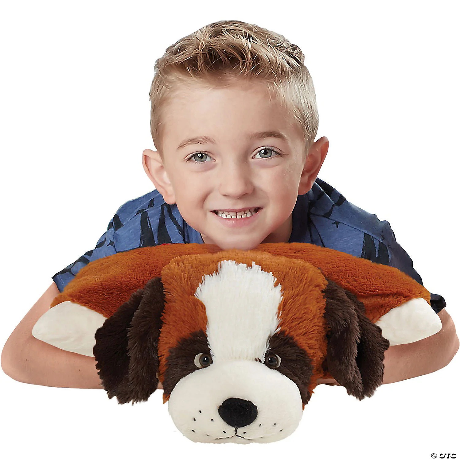 MW Pillow Pet - St. Bernard 3 MW Pillow Pet - St. Bernard - Image 3
