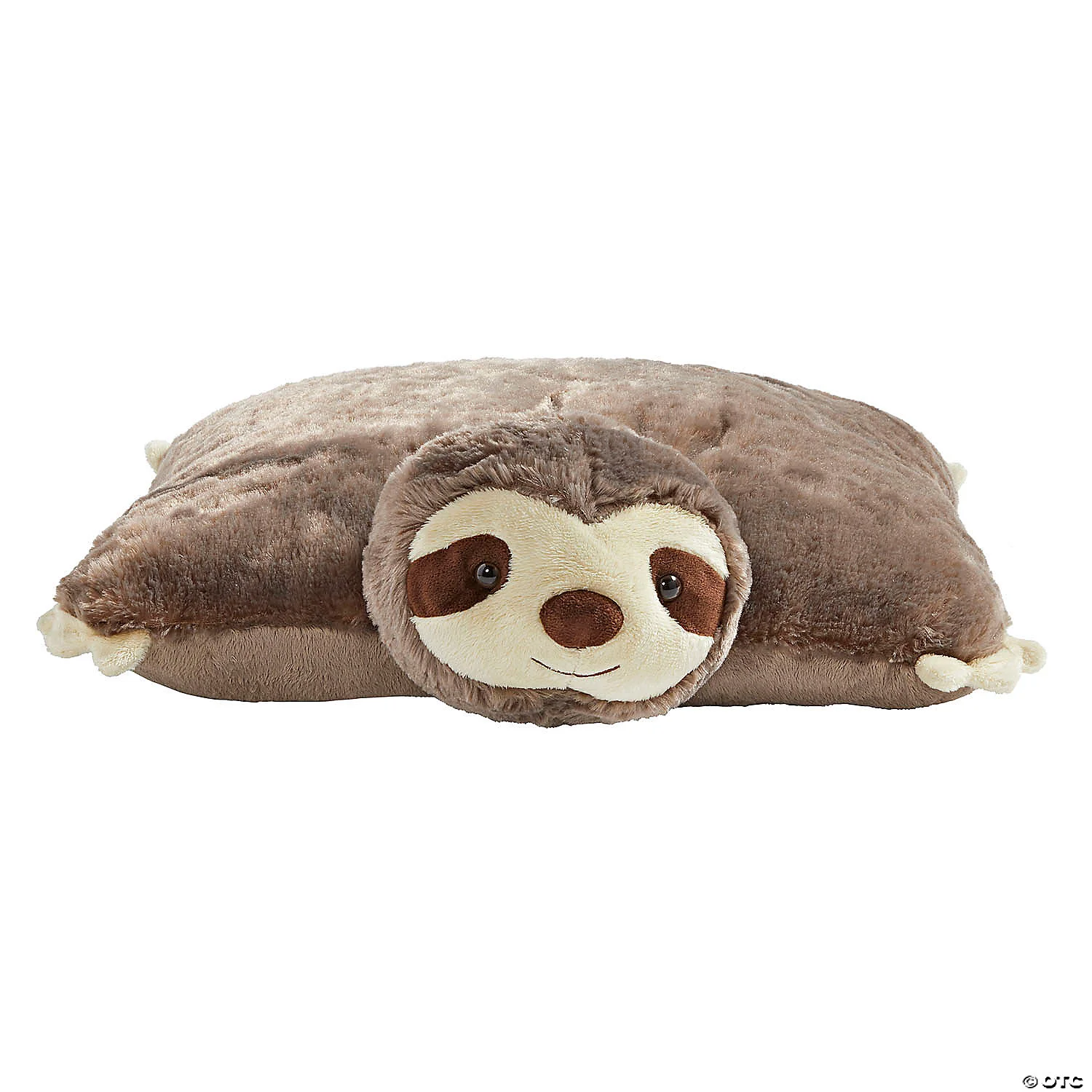 MW Pillow Pet - Sunny Sloth 2 MW Pillow Pet - Sunny Sloth - Image 2