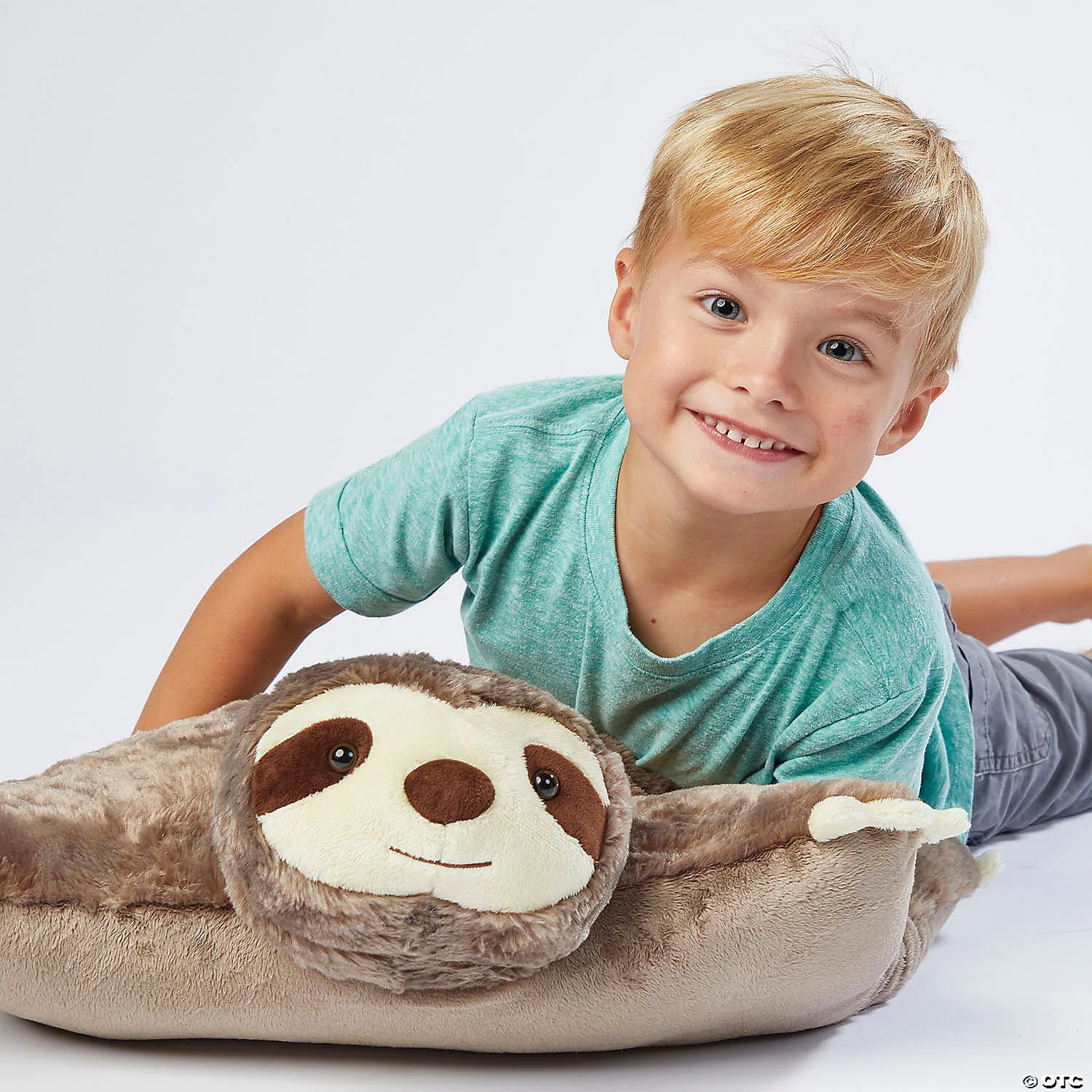 MW Pillow Pet - Sunny Sloth 4 MW Pillow Pet - Sunny Sloth - Image 4