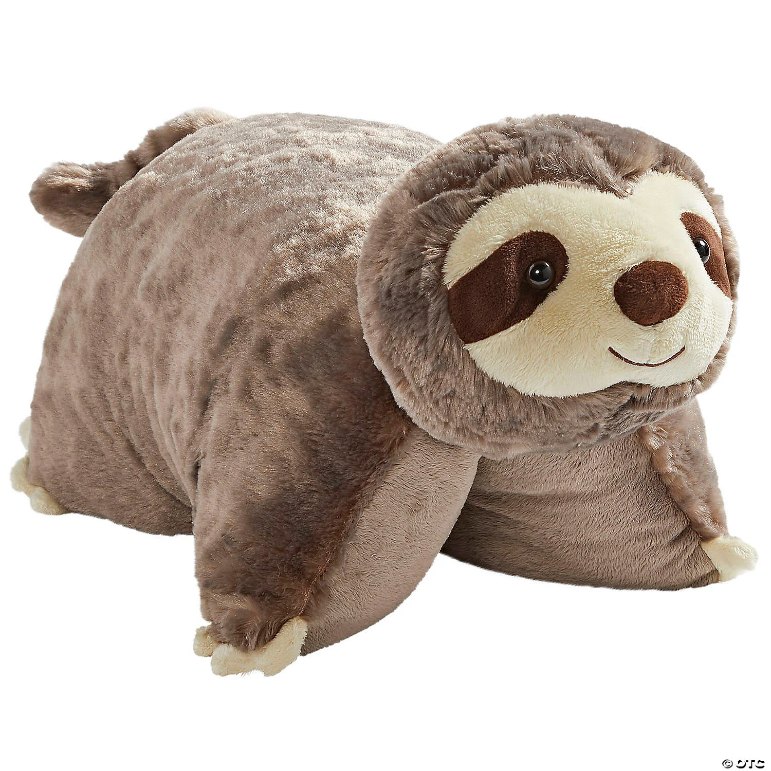 MW Pillow Pet - Sunny Sloth 1 MW Pillow Pet - Sunny Sloth