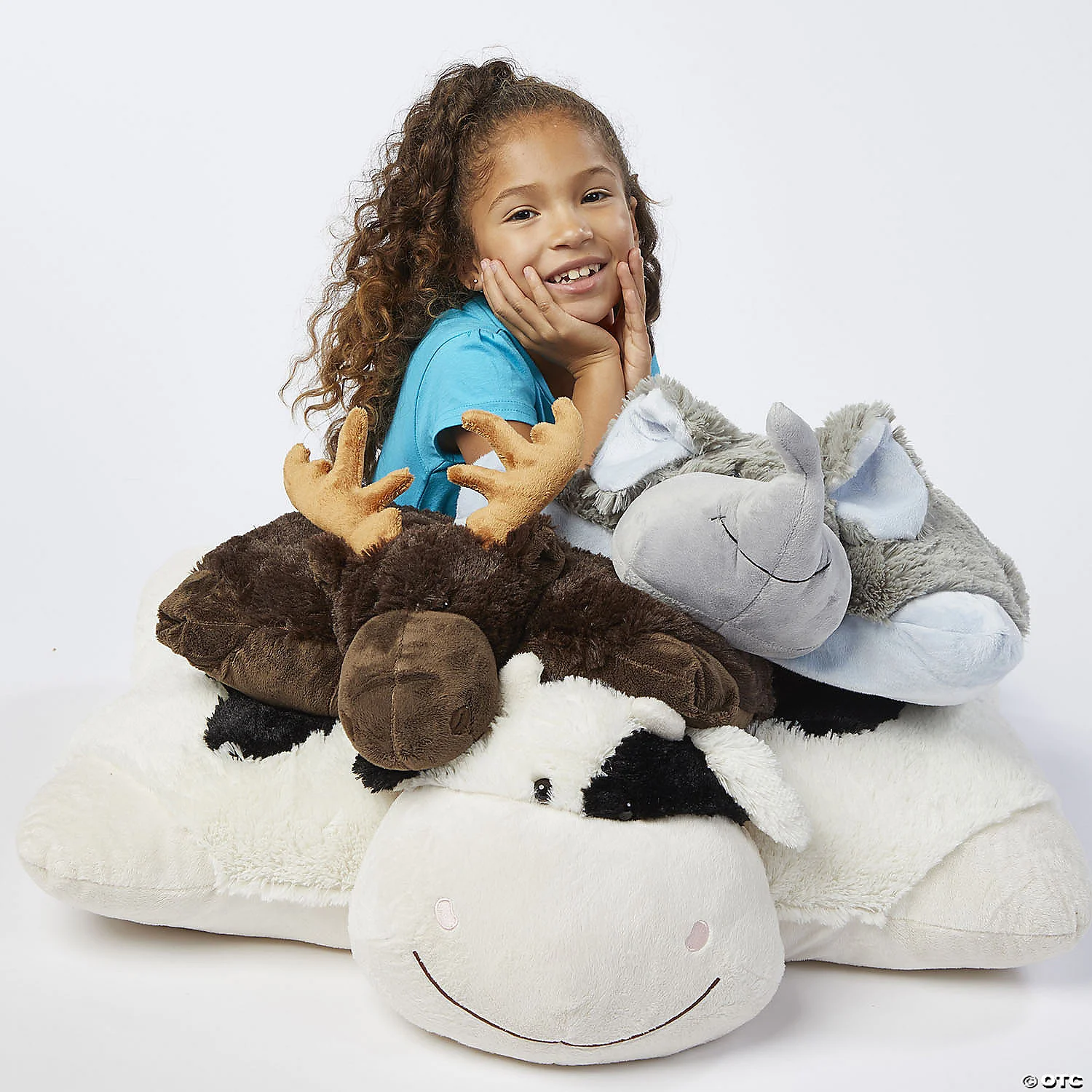 MW Pillow Pet - Wild Moose 3 MW Pillow Pet - Wild Moose - Image 3