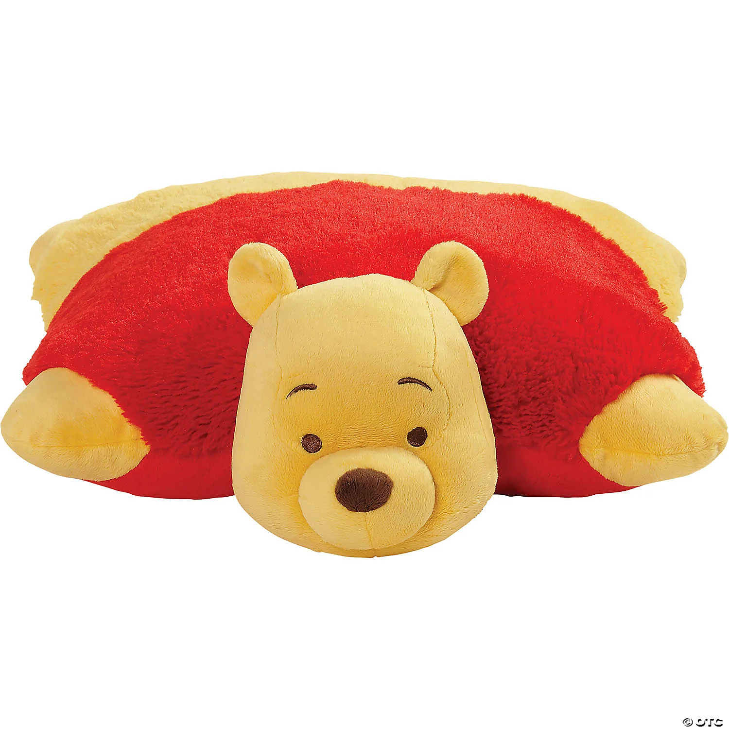 MW Pillow Pet - Winnie The Pooh 2 MW Pillow Pet - Winnie The Pooh - Image 2