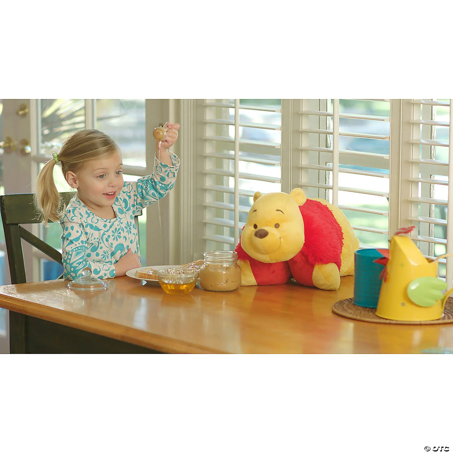 MW Pillow Pet - Winnie The Pooh 3 MW Pillow Pet - Winnie The Pooh - Image 3