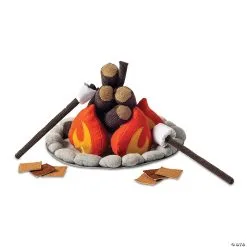 MW Plush Campfire Set -Award Winners Shop plush campfire set13956202 a02