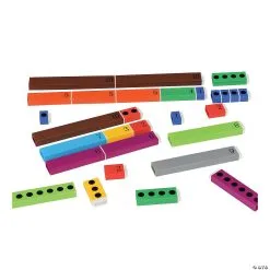 MW Polydron Connecting Number Rods Activity