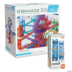 Award Winners Shop -Award Winners Shop q ba maze 2 0 rails extreme set with free light up cube pack13941182 a01