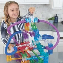 MW Q-BA-MAZE 2.0: Rails Extreme Set With FREE Light-Up Cube Pack -Award Winners Shop q ba maze 2 0 rails extreme set with free light up cube pack13941182 a02