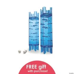 MW Q-BA-MAZE 2.0: Rails Extreme Set With FREE Light-Up Cube Pack -Award Winners Shop q ba maze 2 0 rails extreme set with free light up cube pack13941182 a05