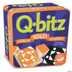 MW Q-bitz Solo: Orange Edition