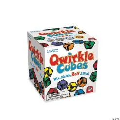MW Qwirkle Cubes