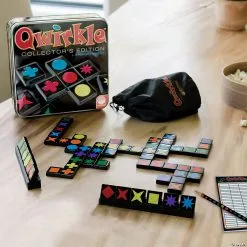 MW Qwirkle Deluxe Collector’s Edition