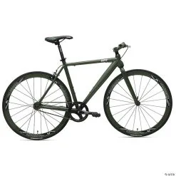 MW Rapid Cycle Evolve Flatbar Road Bike 19": Green