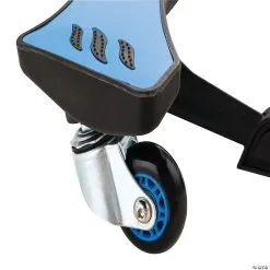 MW Razor Powerwing Caster Scooter: Blue -Award Winners Shop razor powerwing caster scooter blue14103428 a04