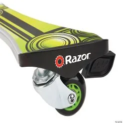 MW Razor PowerWing DLX Caster Trike: Silver -Award Winners Shop razor powerwing dlx caster trike silver14103427 a03