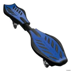 MW Razor RipStik Caster Board: Blue