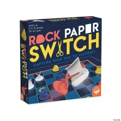 MW Rock, Paper, Switch
