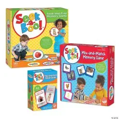 MW Seek-a-Boo: Set Of 3