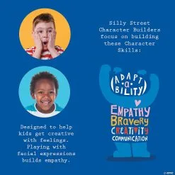 MW Silly Street Character Builders Playset 9 MW Silly Street Character Builders Playset -Award Winners Shop silly street character builders playset13811536 a05