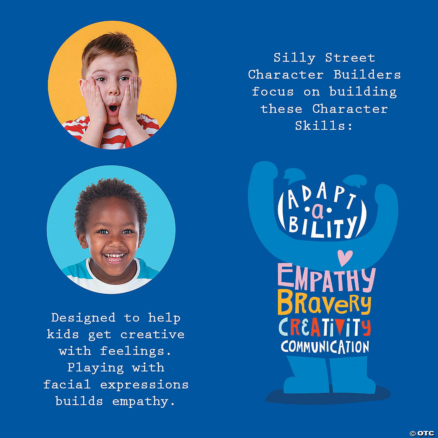 MW Silly Street Character Builders Playset 5 MW Silly Street Character Builders Playset - Image 5