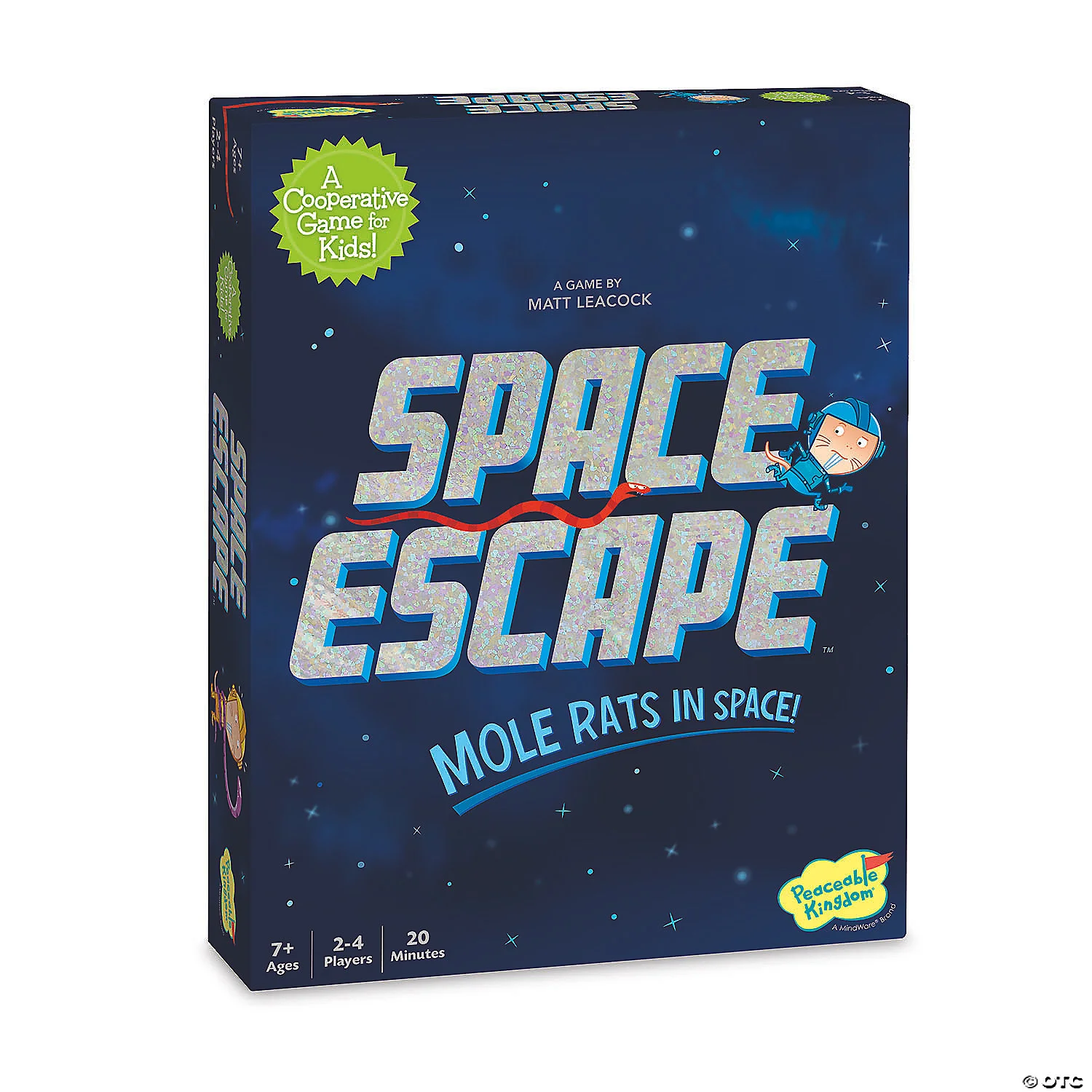 MW Space Escape 1 MW Space Escape
