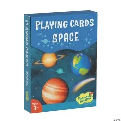 MW Space Playing Cards