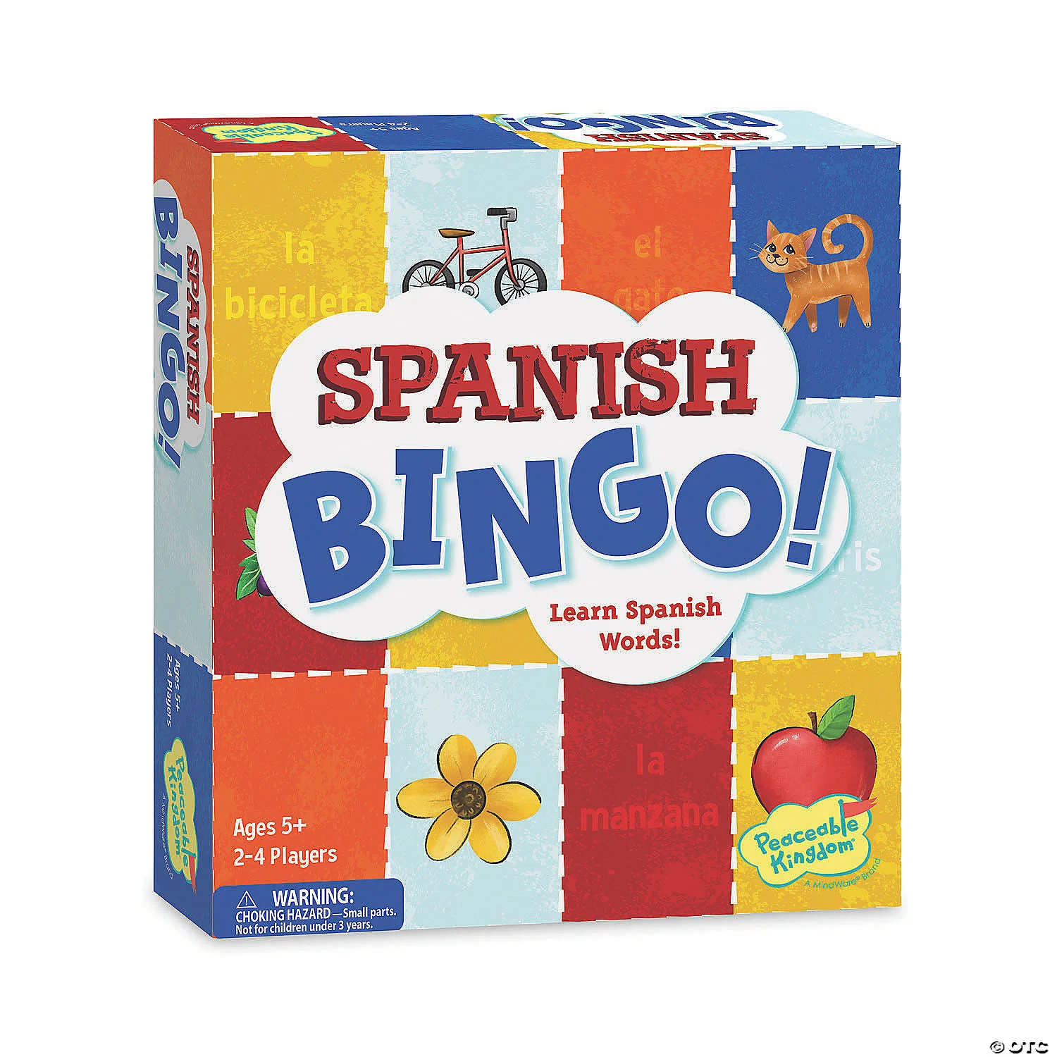 MW Spanish Bingo 1 MW Spanish Bingo