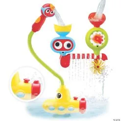 MW Submarine Spray Station