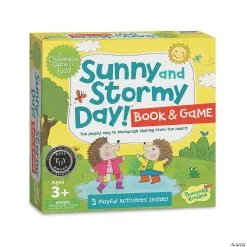 MW Sunny And Stormy Day