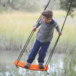 MW Swurfer Kick: Orange