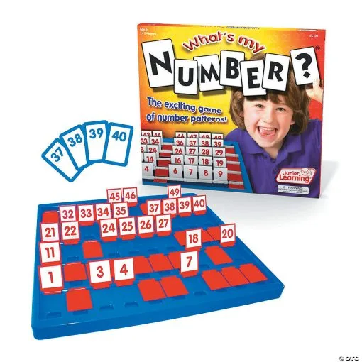 MW What's My Number?® Game -Award Winners Shop whats my number game13844368