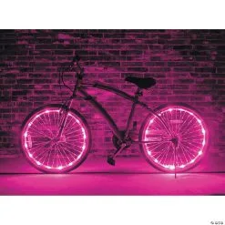 MW Wheels Brightz: Pink