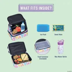 MW Wildkin - Aztec Two Compartment Lunch Bag -Award Winners Shop wildkin aztec two compartment lunch bag14110699 a02