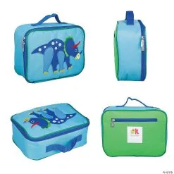 MW Wildkin: Dinosaur Embroidered Lunch Box -Award Winners Shop wildkin dinosaur embroidered lunch box14110676 a04