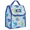 MW Wildkin: Dinosaur Land Lunch Bag