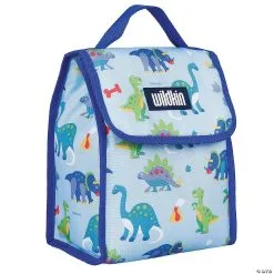 MW Wildkin: Dinosaur Land Lunch Bag
