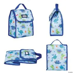 MW Wildkin: Dinosaur Land Lunch Bag -Award Winners Shop wildkin dinosaur land lunch bag14110723 a05