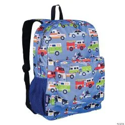 MW Wildkin - Heroes 16 Inch Backpack