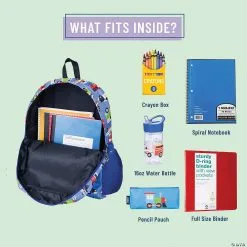 MW Wildkin - Heroes 16 Inch Backpack 7 MW Wildkin - Heroes 16 Inch Backpack -Award Winners Shop wildkin heroes 16 inch backpack14110756 a02