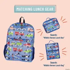 MW Wildkin - Heroes 16 Inch Backpack 8 MW Wildkin - Heroes 16 Inch Backpack -Award Winners Shop wildkin heroes 16 inch backpack14110756 a03