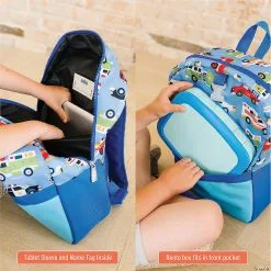 MW Wildkin - Heroes Pack-it-all Backpack -Award Winners Shop wildkin heroes pack it all backpack14110576 a02