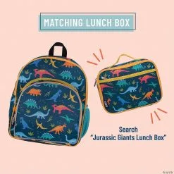 MW Wildkin - Jurassic Dinosaurs 12 Inch Backpack -Award Winners Shop wildkin jurassic dinosaurs 12 inch backpack14110646 a03