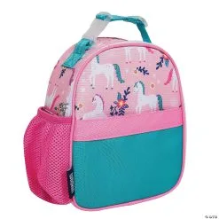 MW Wildkin: Magical Unicorns Clip-in Lunch Box