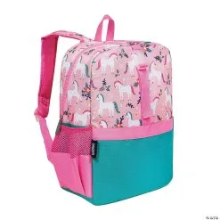 MW Wildkin: Magical Unicorns Pack-it-all Backpack