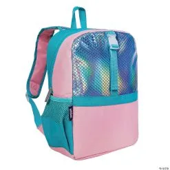 MW Wildkin: Mermaid Undercover Pack-it-all Backpack