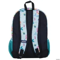 MW Wildkin - Mermaids 16 Inch Backpack -Award Winners Shop wildkin mermaids 16 inch backpack14110750 a05