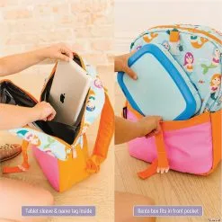 MW Wildkin: Mermaids Pack-it-all Backpack -Award Winners Shop wildkin mermaids pack it all backpack14110569 a02
