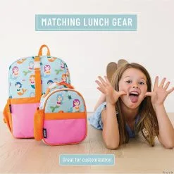 MW Wildkin: Mermaids Pack-it-all Backpack -Award Winners Shop wildkin mermaids pack it all backpack14110569 a03