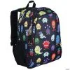 MW Wildkin - Monsters 15 Inch Backpack