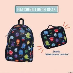 MW Wildkin - Monsters 15 Inch Backpack -Award Winners Shop wildkin monsters 15 inch backpack14110551 a03