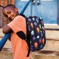 MW Wildkin - Monsters 15 Inch Backpack -Award Winners Shop wildkin monsters 15 inch backpack14110551 a05